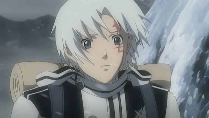 Otaku Gallery  / Anime e Manga / D.Gray-Man / Screen Shots / 46 - Illusione d`argento / 086.jpg